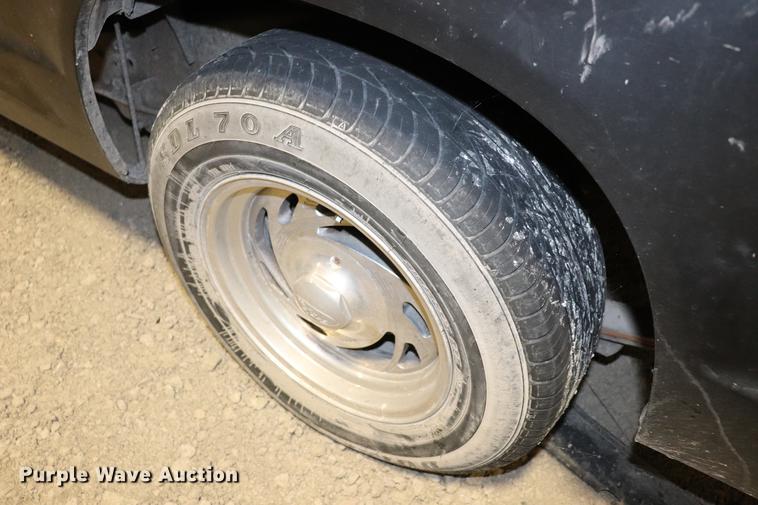 image for item EC9327 1989 Chevrolet S10 pickup truck