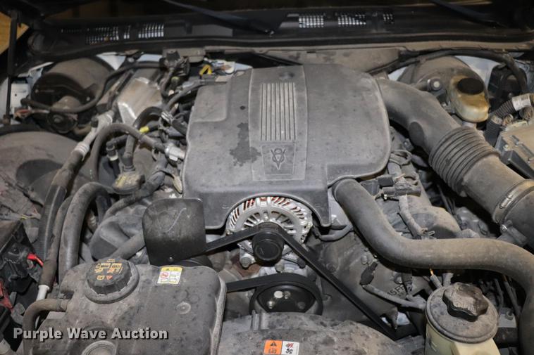 image for item EC9328 2011 Ford Crown Victoria Police Interceptor