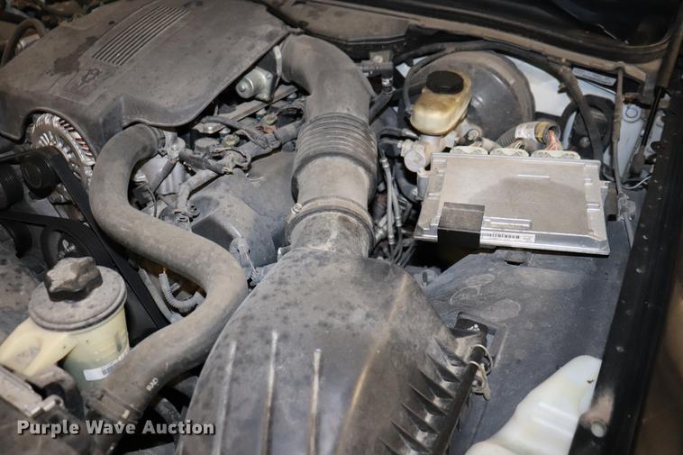 image for item EC9328 2011 Ford Crown Victoria Police Interceptor