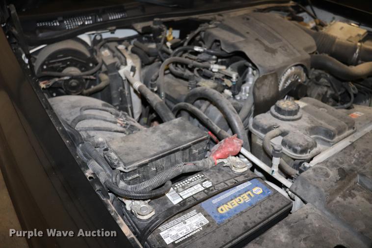 image for item EC9328 2011 Ford Crown Victoria Police Interceptor