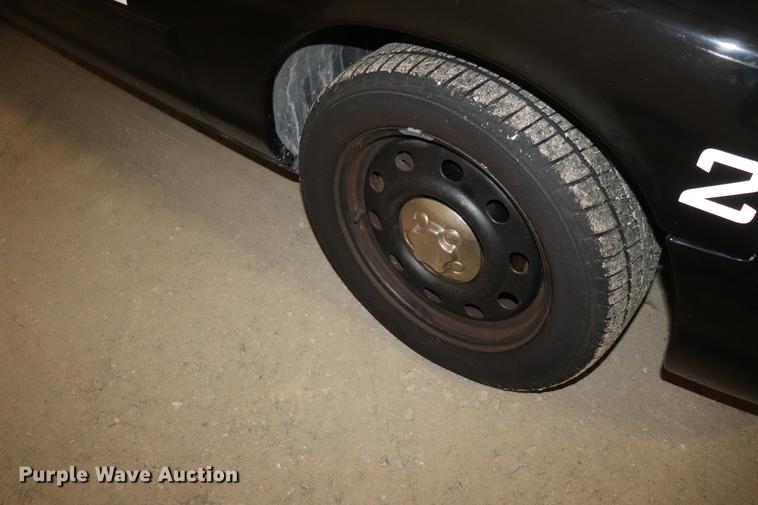 image for item EC9328 2011 Ford Crown Victoria Police Interceptor