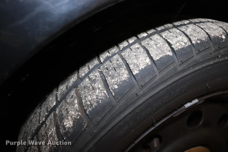 image for item EC9328 2011 Ford Crown Victoria Police Interceptor