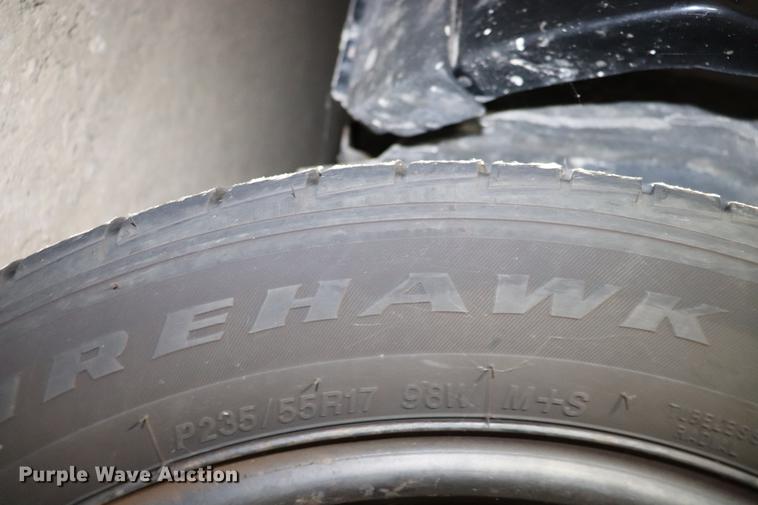 image for item EC9328 2011 Ford Crown Victoria Police Interceptor