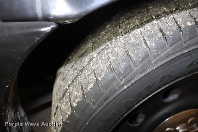 image for item EC9328 2011 Ford Crown Victoria Police Interceptor