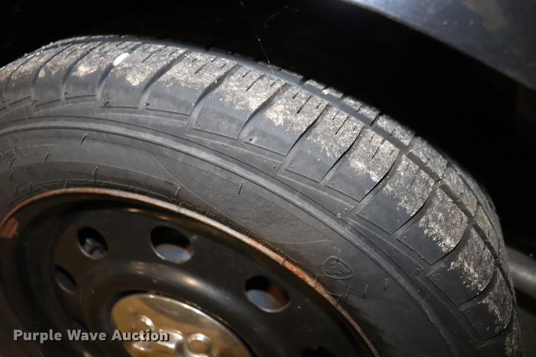 image for item EC9328 2011 Ford Crown Victoria Police Interceptor