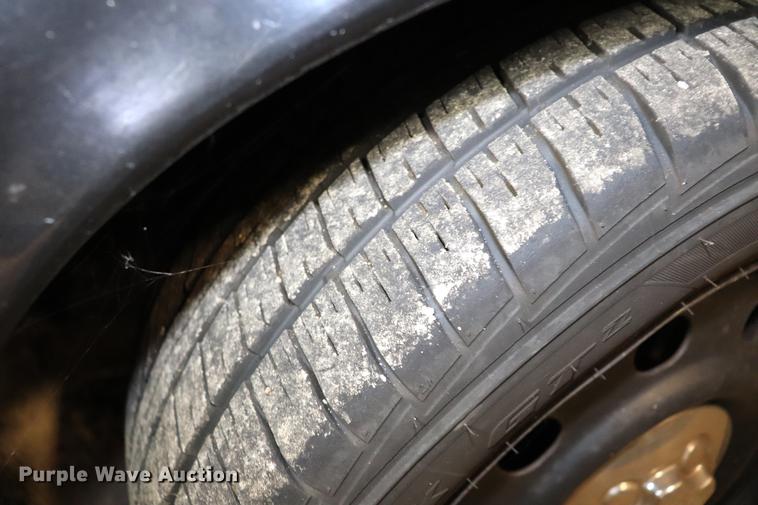 image for item EC9328 2011 Ford Crown Victoria Police Interceptor