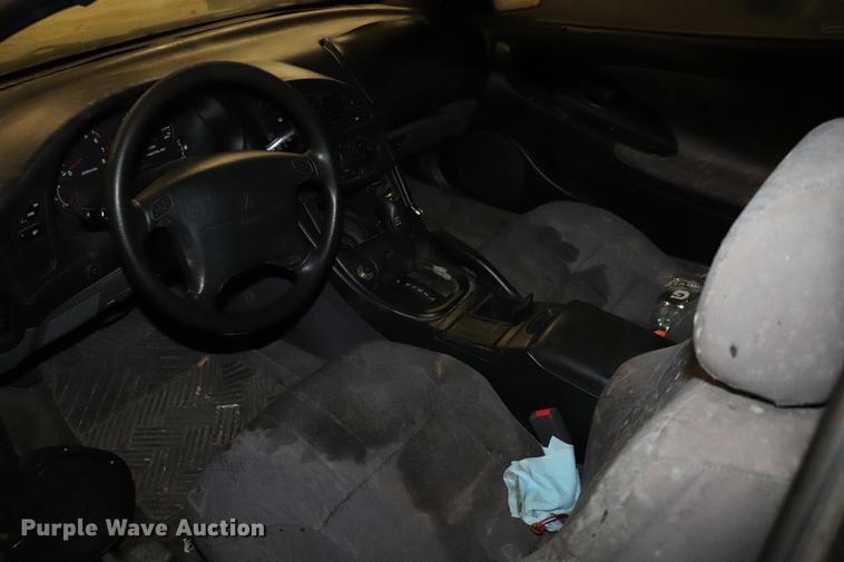 image for item EC9329 1998 Mitsubishi Eclipse GS Spyder convertible