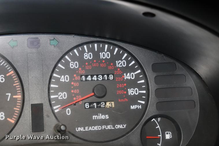 image for item EC9329 1998 Mitsubishi Eclipse GS Spyder convertible