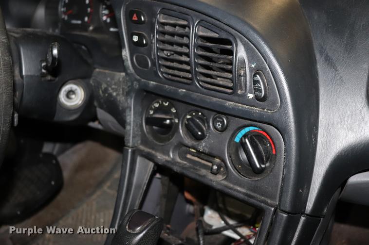 image for item EC9329 1998 Mitsubishi Eclipse GS Spyder convertible