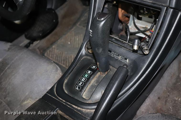 image for item EC9329 1998 Mitsubishi Eclipse GS Spyder convertible