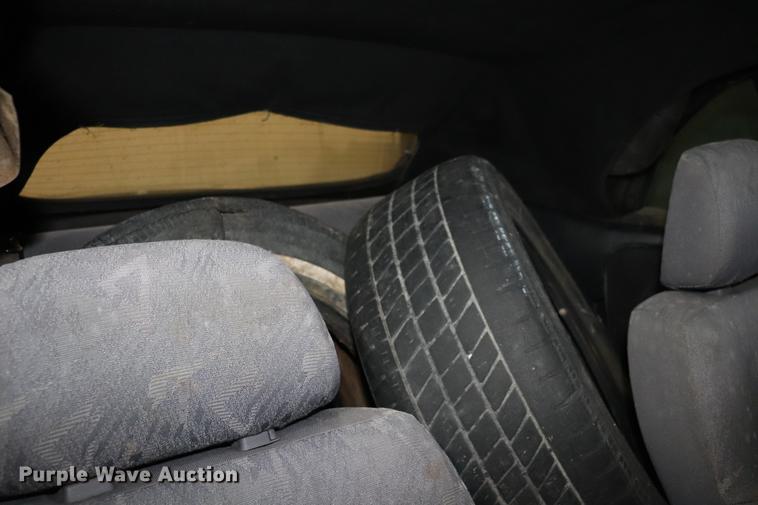 image for item EC9329 1998 Mitsubishi Eclipse GS Spyder convertible