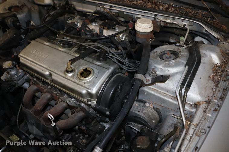 image for item EC9329 1998 Mitsubishi Eclipse GS Spyder convertible