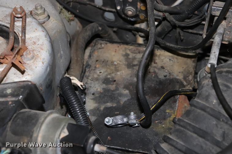 image for item EC9329 1998 Mitsubishi Eclipse GS Spyder convertible