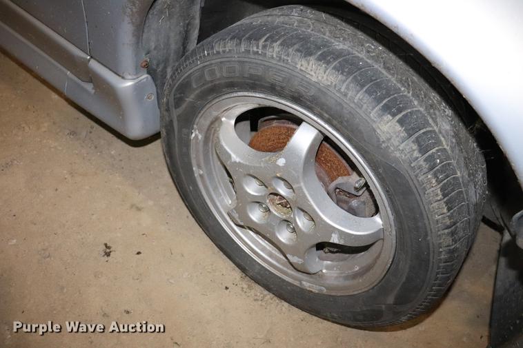 image for item EC9329 1998 Mitsubishi Eclipse GS Spyder convertible