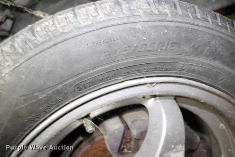 image for item EC9329 1998 Mitsubishi Eclipse GS Spyder convertible