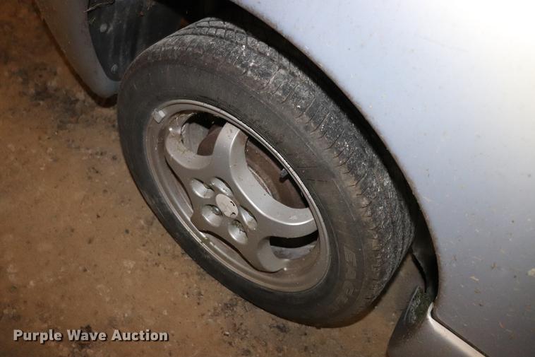 image for item EC9329 1998 Mitsubishi Eclipse GS Spyder convertible