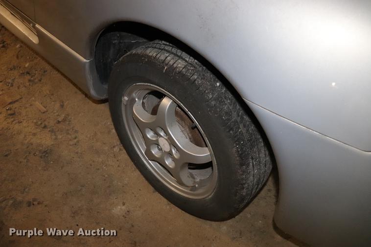 image for item EC9329 1998 Mitsubishi Eclipse GS Spyder convertible