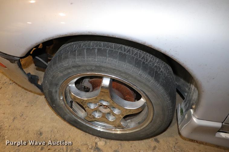 image for item EC9329 1998 Mitsubishi Eclipse GS Spyder convertible