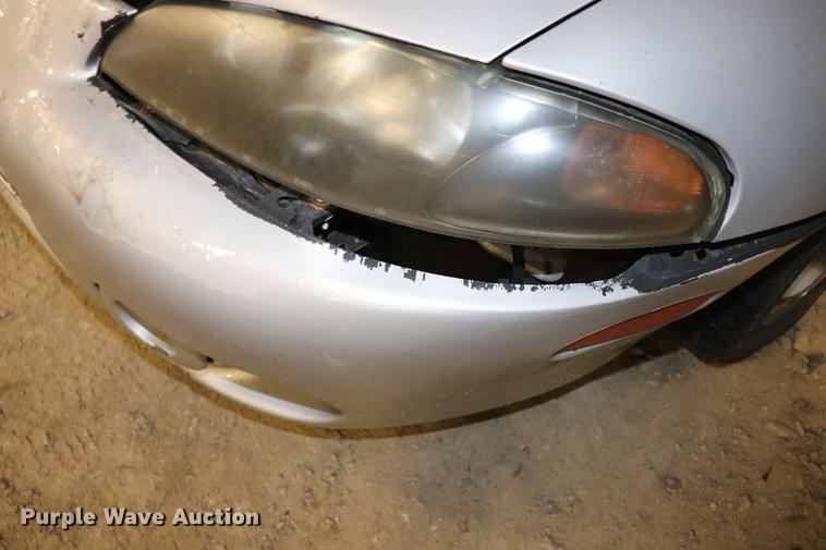 image for item EC9329 1998 Mitsubishi Eclipse GS Spyder convertible