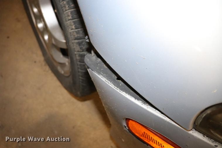 image for item EC9329 1998 Mitsubishi Eclipse GS Spyder convertible