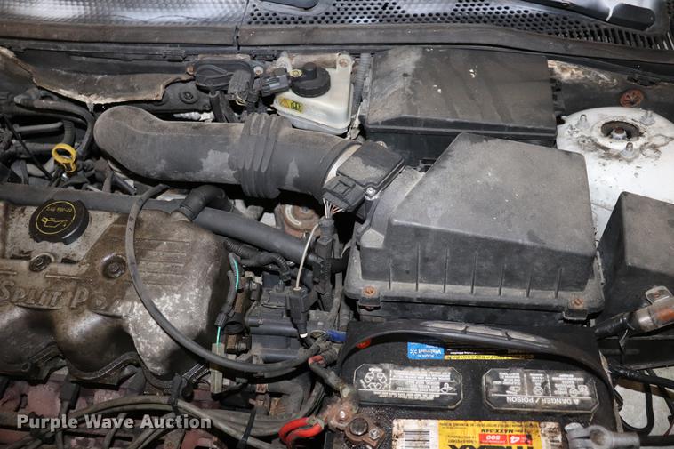 image for item EC9330 2001 Ford Focus