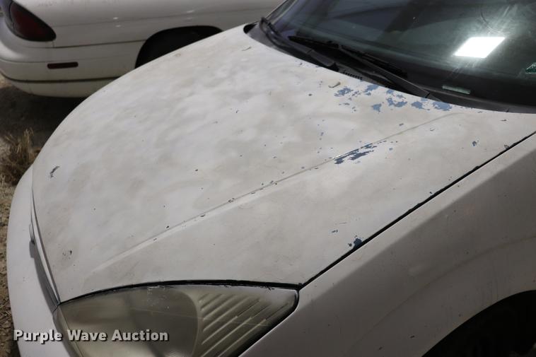 image for item EC9330 2001 Ford Focus