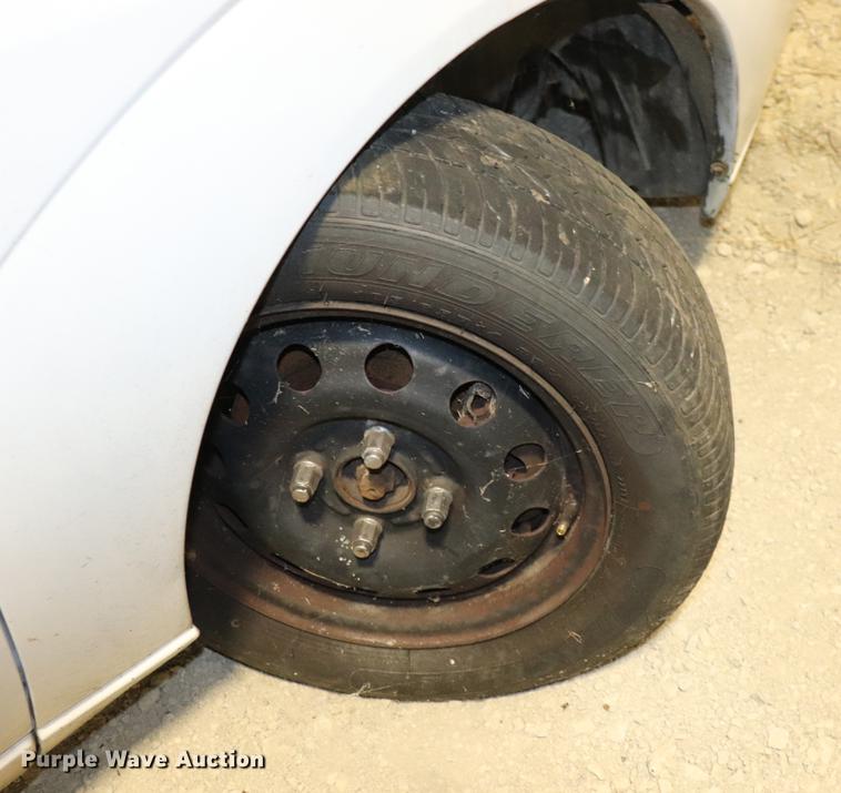 image for item EC9330 2001 Ford Focus