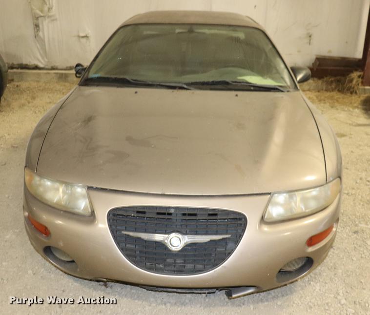 image for item EC9331 1998 Chrysler Sebring LXi