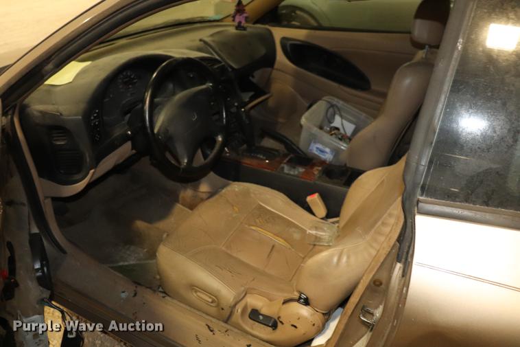 image for item EC9331 1998 Chrysler Sebring LXi