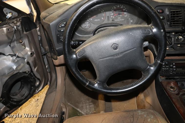 image for item EC9331 1998 Chrysler Sebring LXi