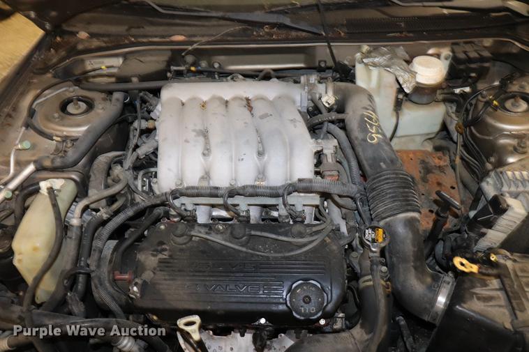 image for item EC9331 1998 Chrysler Sebring LXi