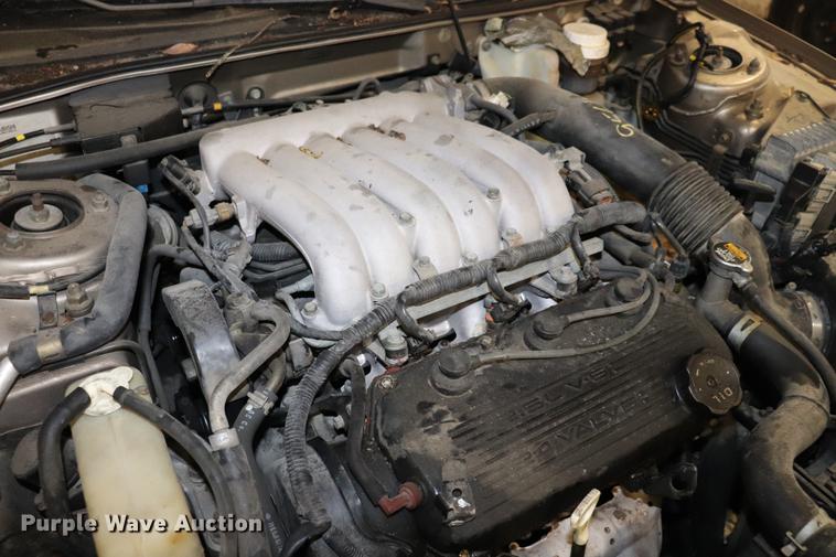 image for item EC9331 1998 Chrysler Sebring LXi