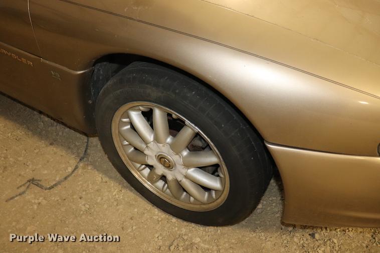 image for item EC9331 1998 Chrysler Sebring LXi