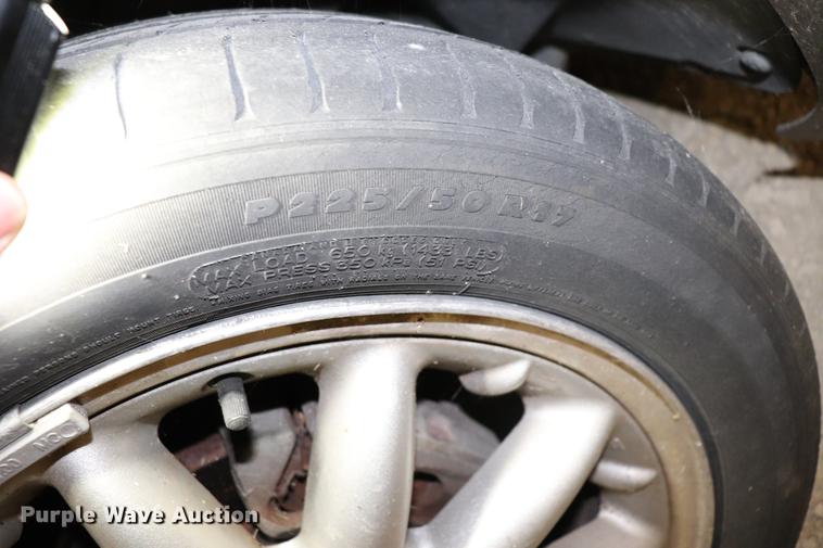 image for item EC9331 1998 Chrysler Sebring LXi