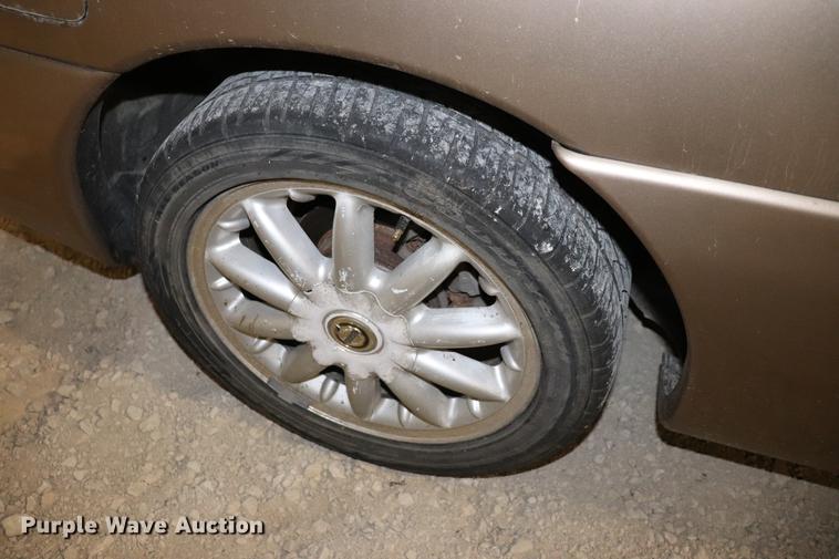 image for item EC9331 1998 Chrysler Sebring LXi