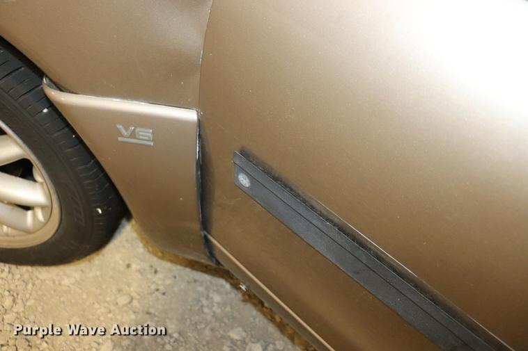 image for item EC9331 1998 Chrysler Sebring LXi