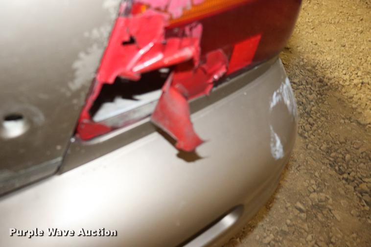 image for item EC9331 1998 Chrysler Sebring LXi