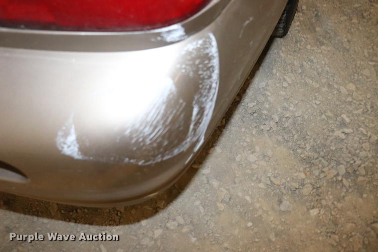 image for item EC9331 1998 Chrysler Sebring LXi