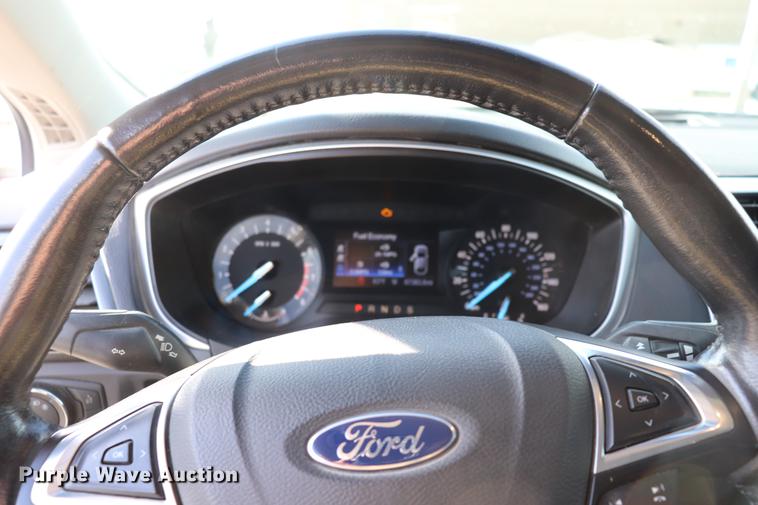 image for item EC9332 2013 Ford Fusion SE