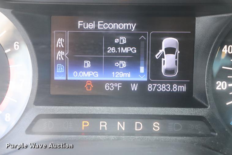 image for item EC9332 2013 Ford Fusion SE