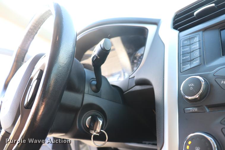 image for item EC9332 2013 Ford Fusion SE