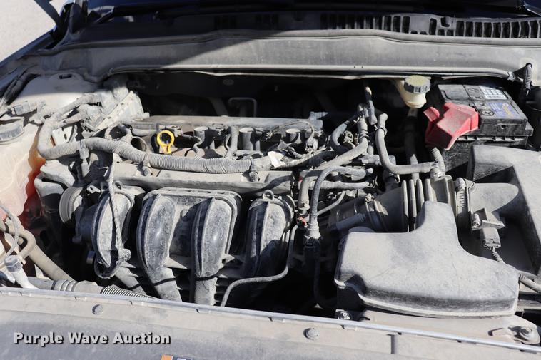 image for item EC9332 2013 Ford Fusion SE