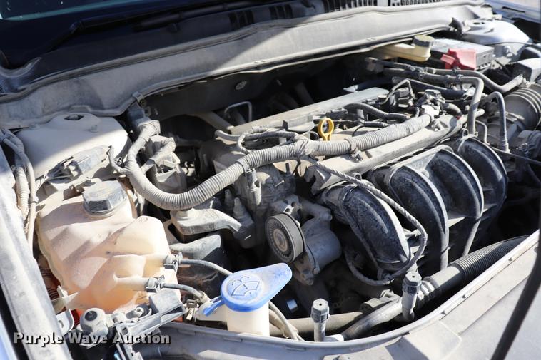 image for item EC9332 2013 Ford Fusion SE