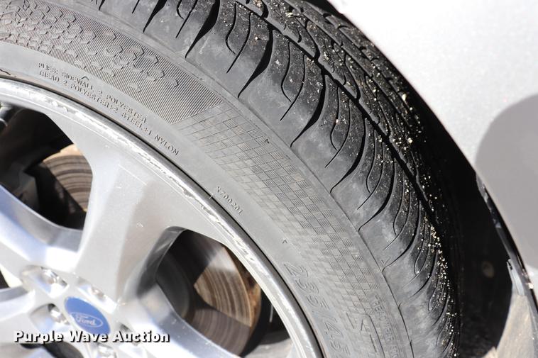 image for item EC9332 2013 Ford Fusion SE