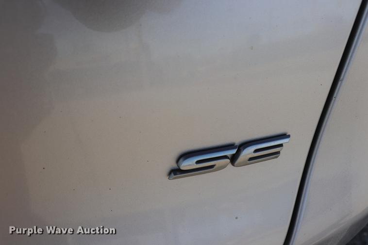 image for item EC9332 2013 Ford Fusion SE