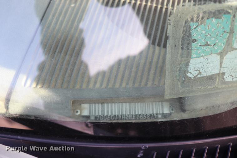 image for item EC9334 1994 Chevrolet Silverado 1500 pickup truck