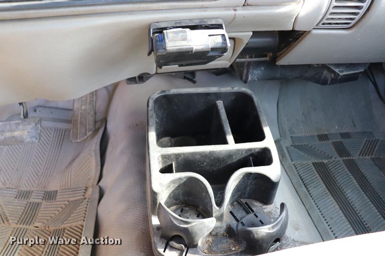 image for item EC9335 1996 Chevrolet Cheyenne 2500 utility bed truck