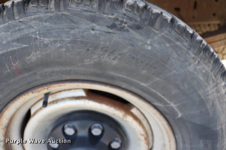 image for item EC9335 1996 Chevrolet Cheyenne 2500 utility bed truck