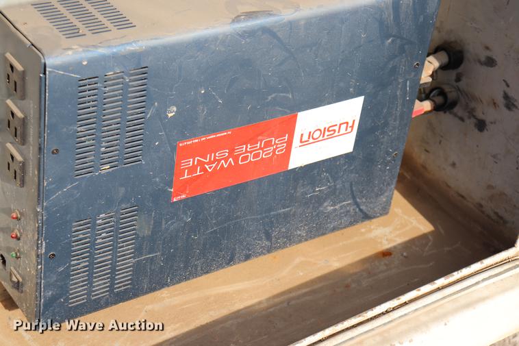 image for item EC9335 1996 Chevrolet Cheyenne 2500 utility bed truck