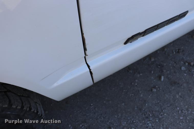 image for item EC9335 1996 Chevrolet Cheyenne 2500 utility bed truck